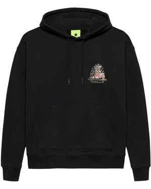 New Amsterdam Buffet Hoodie - Black