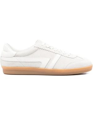 Closed Leren Sneakers - Wit
