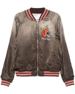 PALY Cassavettes Bomber Jacket - Brown