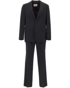 Manuel Ritz Completo Monopetto Mood - Nero