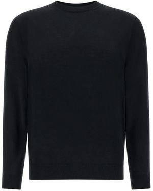 BOGGI Crew-Neck Sweater - Black