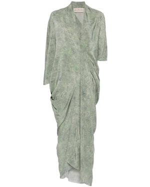 Cortana Mayu Maxi Dress - Green