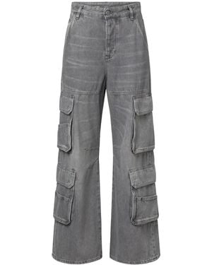 DIESEL D-Sire 0Dcbe Jeans - Grau