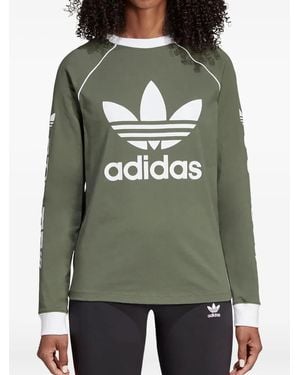 adidas T-Shirt Stadium Originals "Base" - Verde