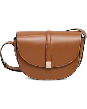 Marc O' Polo Taya Small Crossbody Bag - Brown