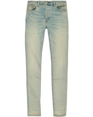 Amiri Skinny Jeans - Green