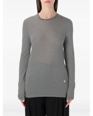 Tom Ford Striped Tank Top - Grey
