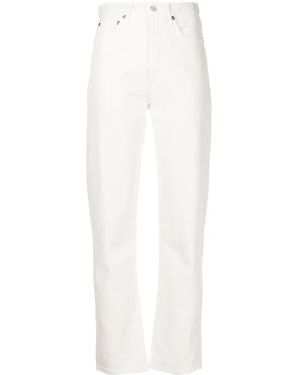 Agolde 90S Jeans - Weiß