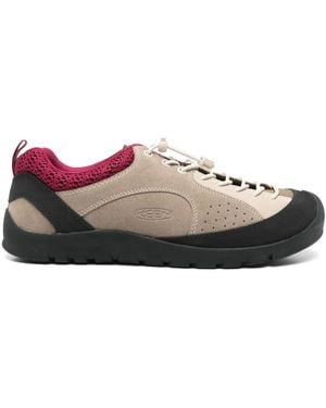 Keen Jasper Rocks Trainers - Brown