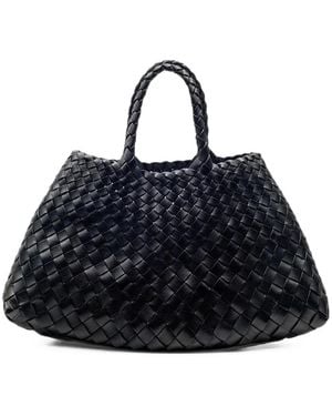 Dragon Diffusion Santa Croce Small Bag - Blue