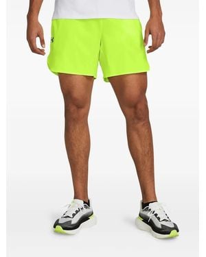 Under Armour Shorts Peak - Verde