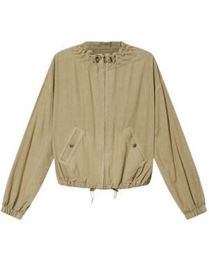 Isabel Marant Plume Jacket - Natural