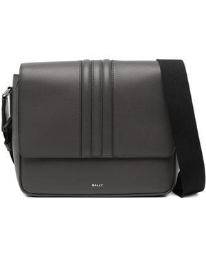 Bally Mythos Shoulder Bag - Black