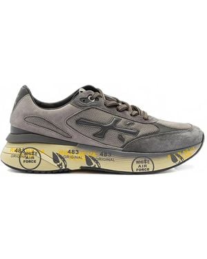 Premiata Moerun 8540 Sneakers - Gray