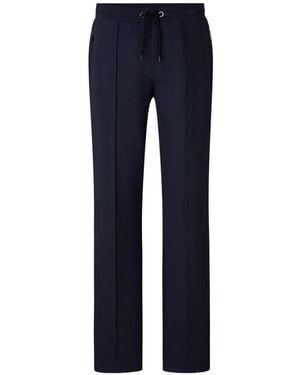Bogner Reed Drawstring Track Trousers - Blue