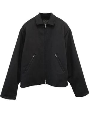 Balenciaga Zip-up jacket - Negro