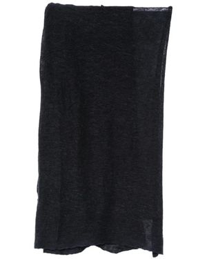 Botto Giuseppe Scarf - Black