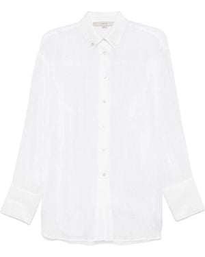 Remain Oversized Shirt - White
