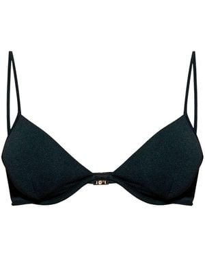 Posse Millie Bikini Top - Black