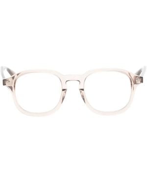 KENZO Weave Brille - Weiß