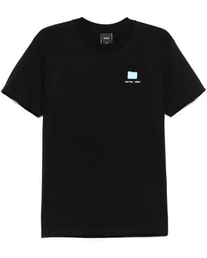 Huf Desktop Tシャツ - ブラック