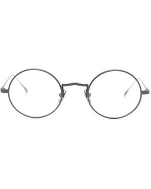 Lunor Gafas Con Montura Redonda - Neutro
