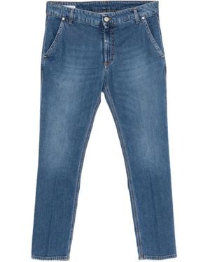 Entre Amis Andy Tk Faded Jeans - Blue