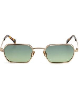 Moscot Occhiali Da Sole Shmooz - Verde