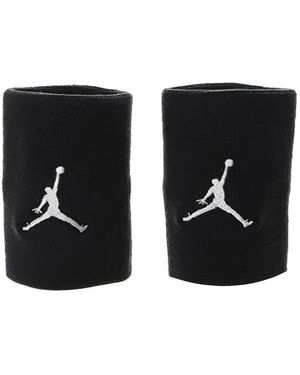 Nike Jumpman Dri-Fit Wristbands - Black