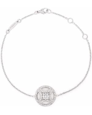Loyal.e Paris Pulsera Perpétuel.Le En Oro Blanco Reciclado De 18 Ct