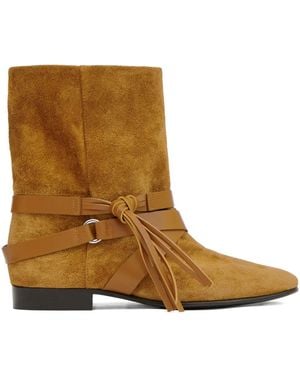 Isabel Marant Rejen ブーツ - ブラウン
