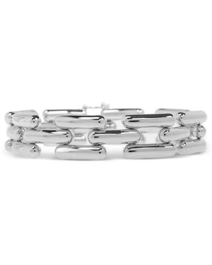 LIE STUDIO Pulsera The Freya - Blanco