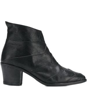 Fiorentini + Baker 50Mm Flite Ankle Boots - Black