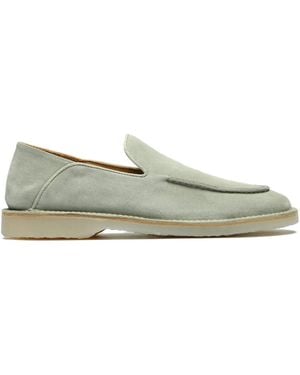 Officine Creative Mocassini Kent - Verde