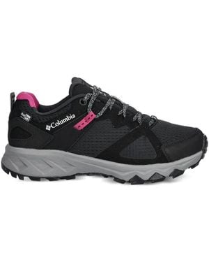 Columbia Peakfreak Hera Ii Outdry Trainers - Black