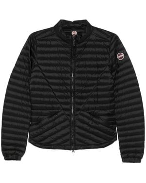 Colmar Quilted Jacket - Black