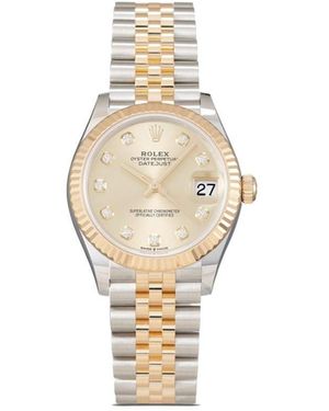 Rolex 2024 Unworn Datejust 31Mm - White