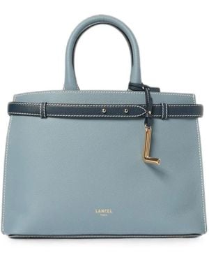 Lancel Faubourg Tote Bag - Blue