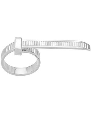 Ambush Zip tie ring - Mehrfarbig