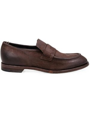 Officine Creative Mocassini - Marrone