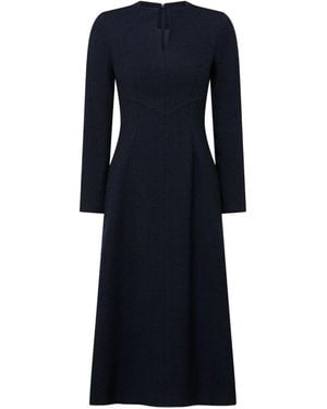 Jane Worth Kleid - Blau