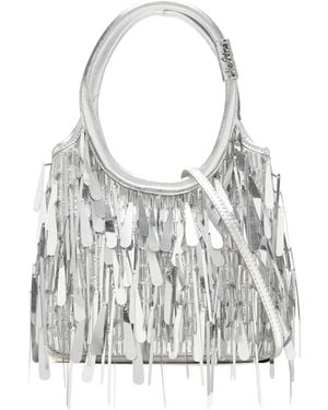Sam Edelman Estelle Mini Tote Bag - White