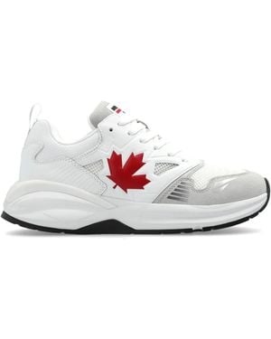 DSquared² Trainers - White