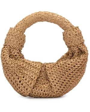 Simon Miller Borsa Lopsy - Metallizzato