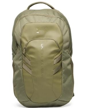 Under Armour Hustle Pro 6.0 Backpack - Green
