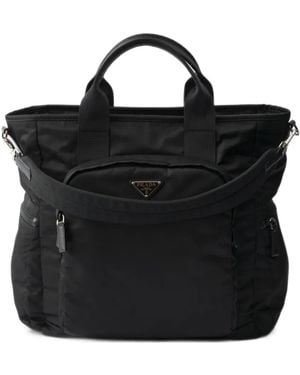 Prada Borsa Tote - Nero