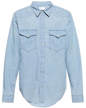 Isabel Marant Vasco シャツ - ブルー