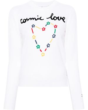 Rossignol Jersey Esther de x JCC - Blanco