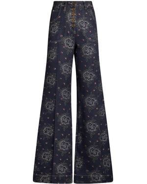 Etro Jeans - Blue