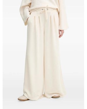 BOSS C Elenyx Track Trousers - White